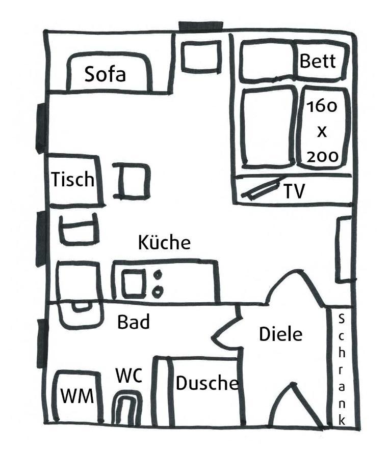 May-Apartment Koeln Zentrale Ferienwohnung Colónia Exterior foto